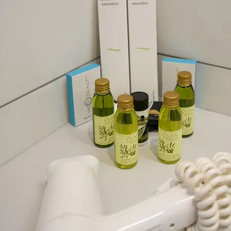 Flisvos Beachfront Отель 3*