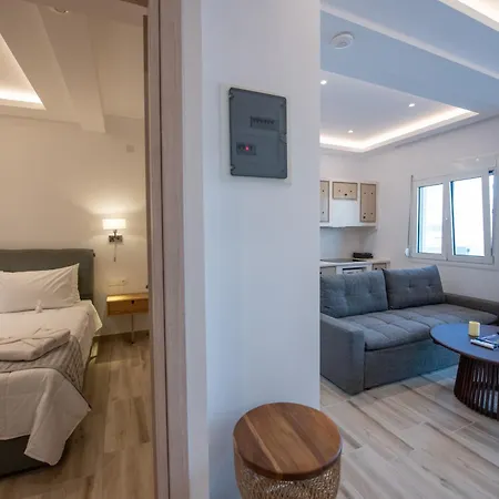 Flisvos Beachfront 3*