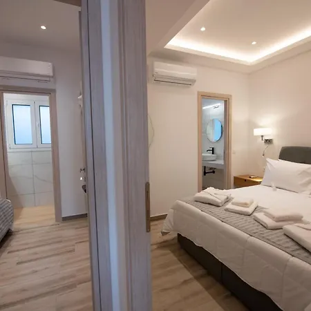 Flisvos Beachfront Hotel 3*