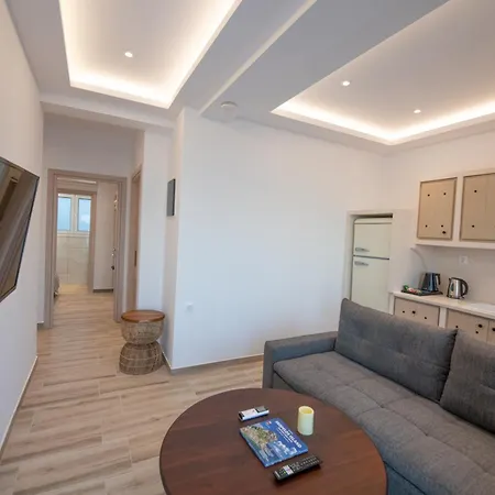 Flisvos Beachfront Hotel Loutraki (Skopelos)