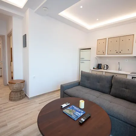 Flisvos Beachfront 3*