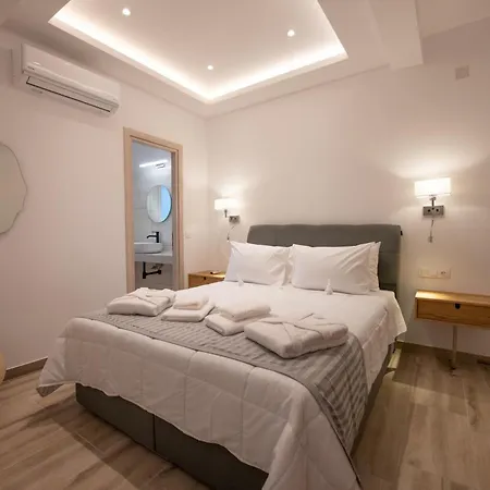 Flisvos Beachfront 3* Loutraki (Skopelos)
