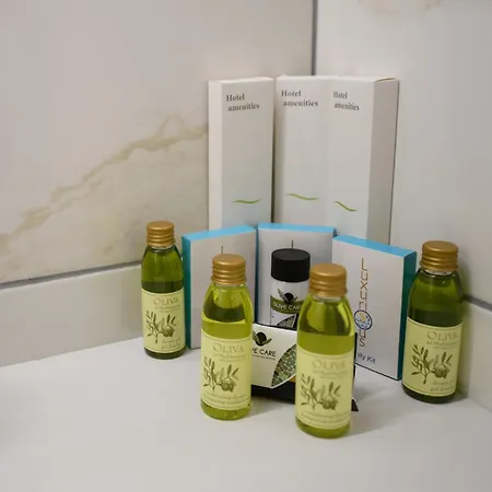 Flisvos Beachfront Отель 3*