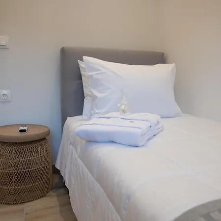فندق Flisvos Beachfront Loutraki (Skopelos)