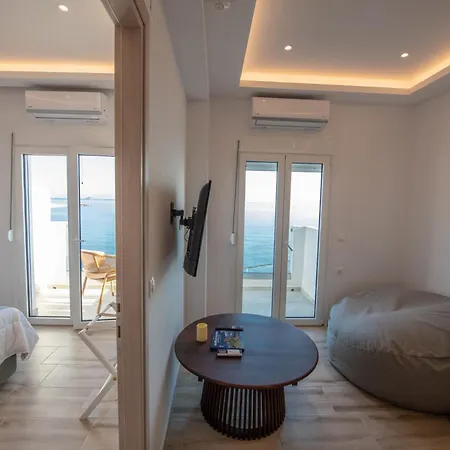 Flisvos Beachfront Отель 3*