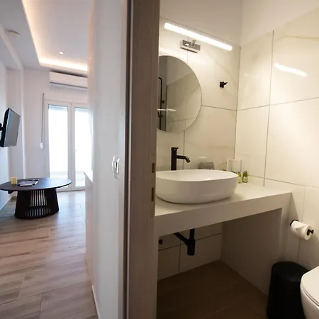 Flisvos Beachfront 3* Loutraki (Skopelos)