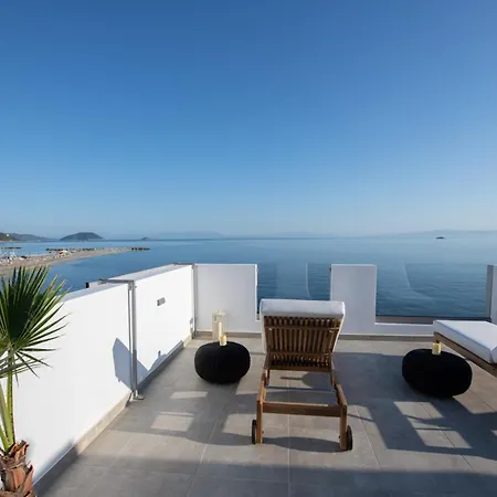 Flisvos Beachfront Hotel Loutraki (Skopelos)