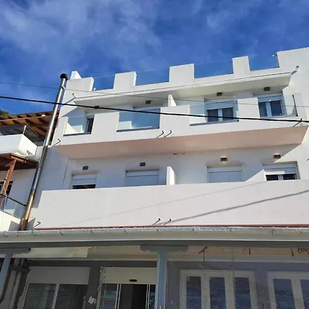 Flisvos Beachfront Hotel Loutraki (Skopelos)