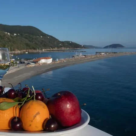 Flisvos Beachfront