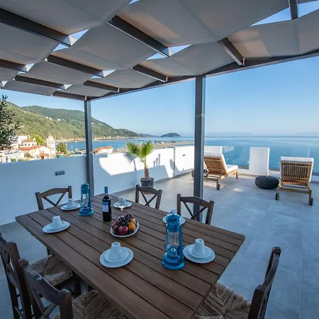 Flisvos Beachfront Hotel 3*