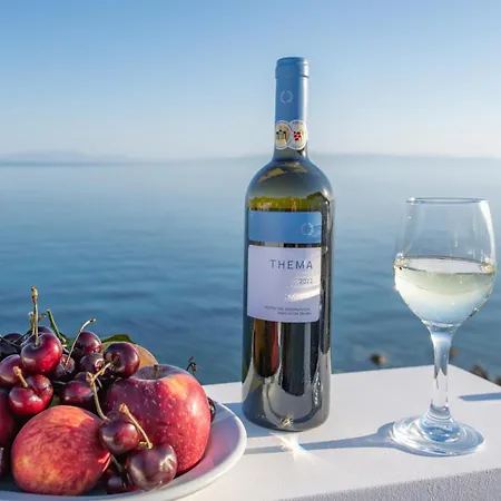 Flisvos Beachfront Hotel Loutraki (Skopelos)