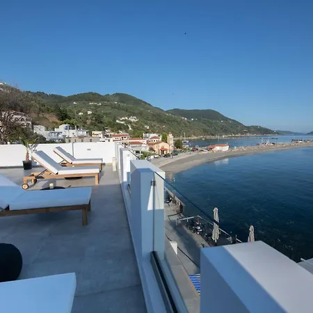Hotel Flisvos Beachfront Loutraki (Skopelos)